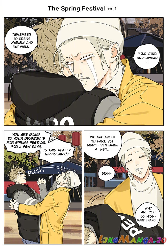 19 Days chapter 275 image 1